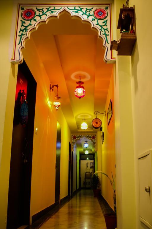 Nahar Singh Haveli Hotel 3*