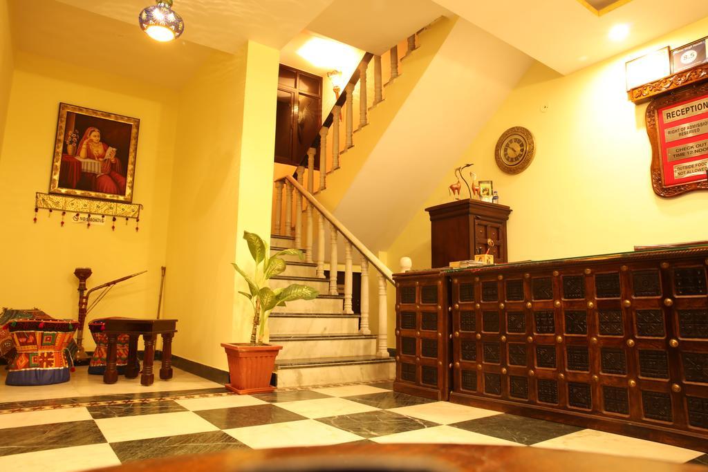 Nahar Singh Haveli Jaipur
