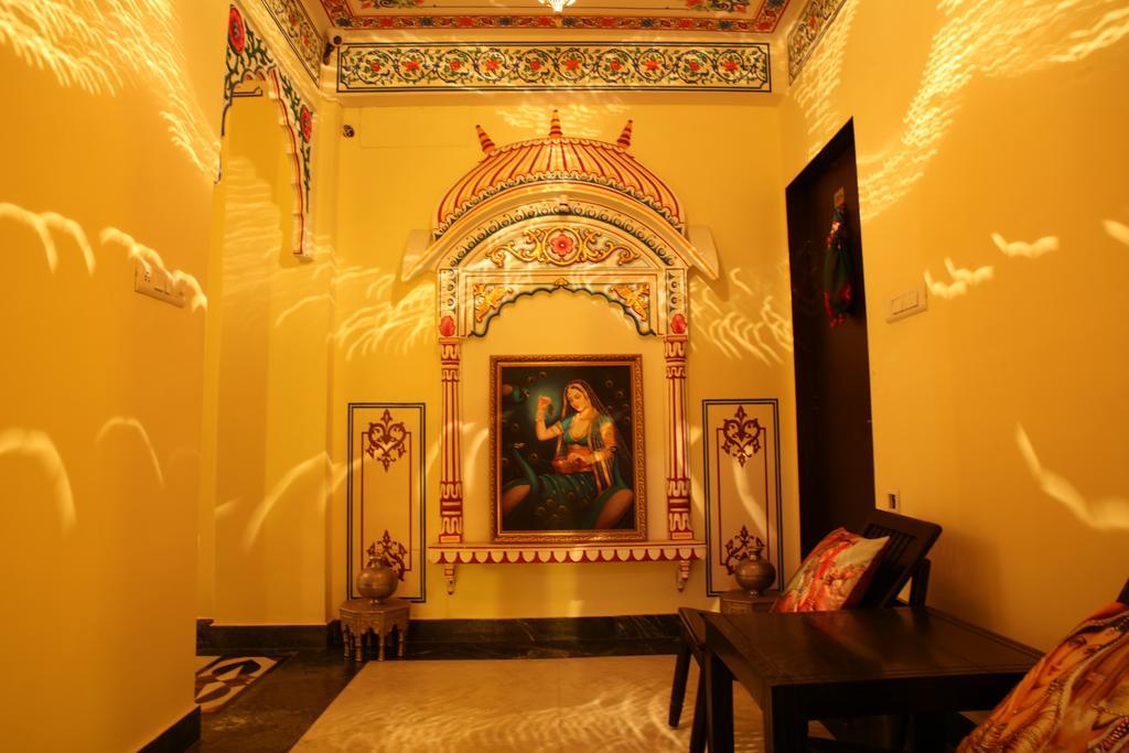 Nahar Singh Haveli Jaipur