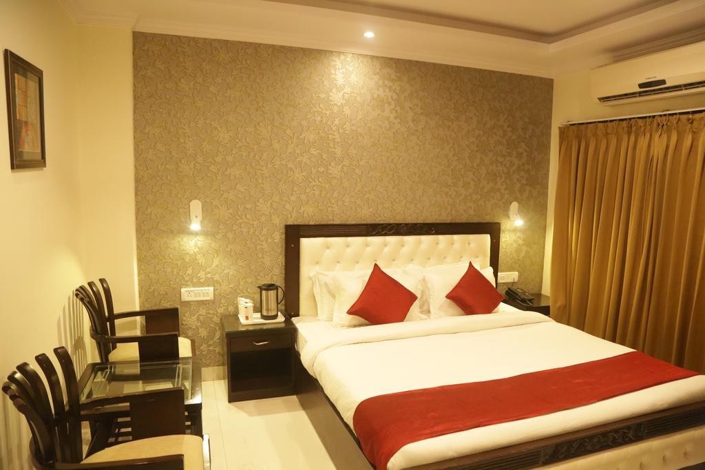 Hotel Eurasia Jaipur