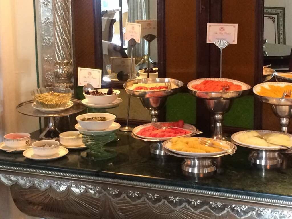 The Raj Palace Hotel 5*