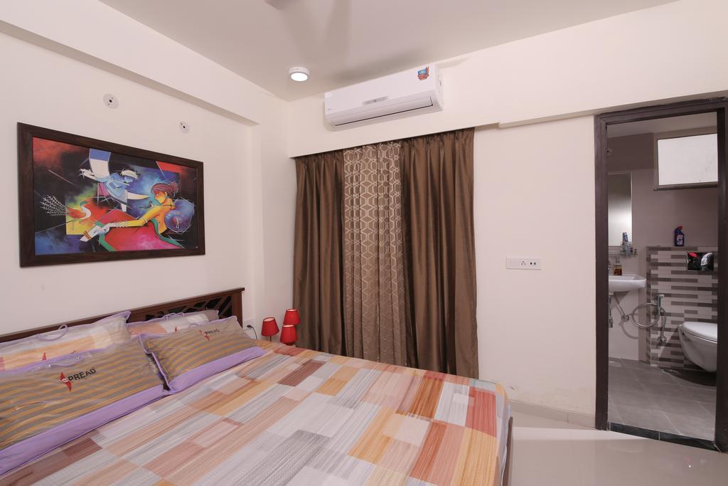 Urbanite Apartment Jaipur