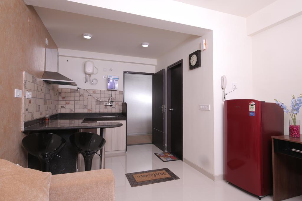Urbanite Apartment