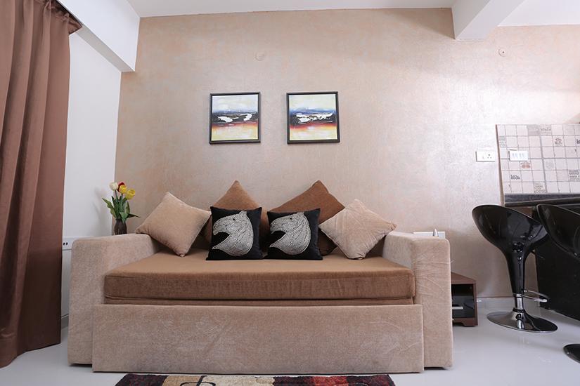 Urbanite Apartment