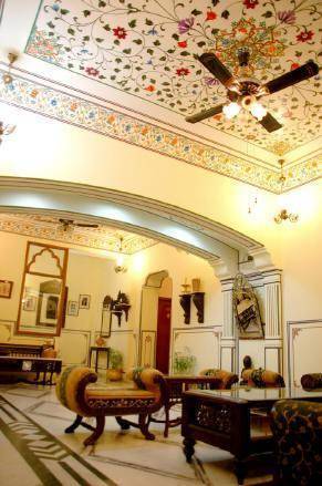 Umaid Bhawan - A Heritage Style Boutique Hotel Jaipur