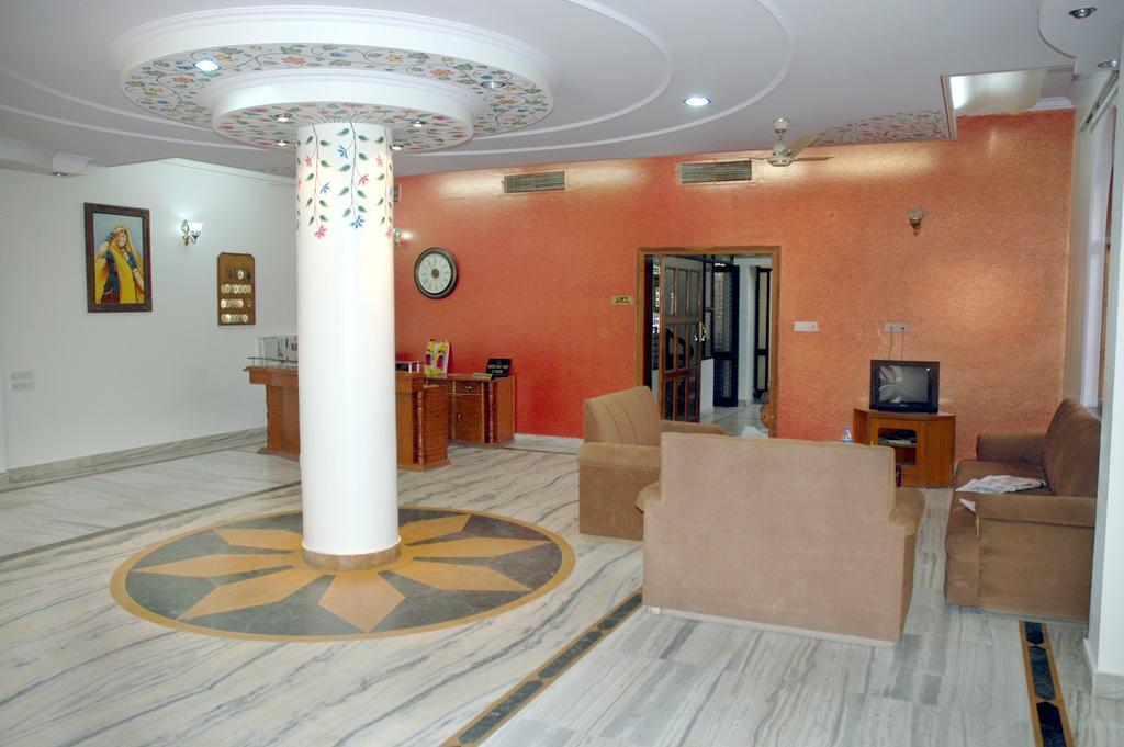 Madhav Palace Hotel Jaipur