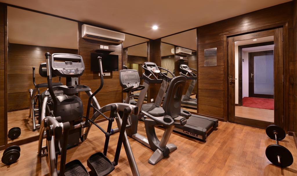 Leisure Grand Chanakya Hotel Jaipur