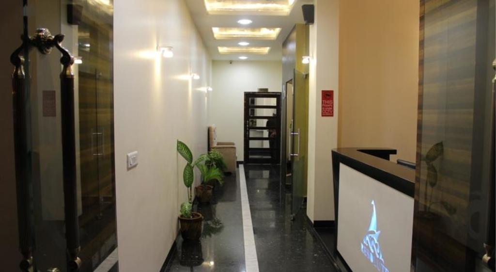 Fabhotel Resolute Gopalpura Hotel