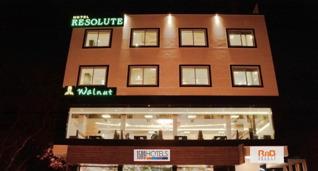 Fabhotel Resolute Gopalpura