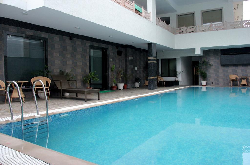 Eurasia Hotel Jaipur