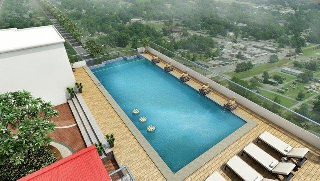 Urbanite Apartment *