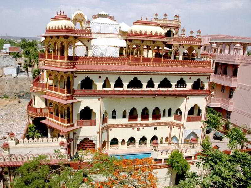 Umaid Bhawan - A Heritage Style Boutique 4*