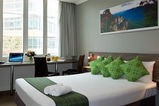 Hotel Leisure Grand Chanakya
