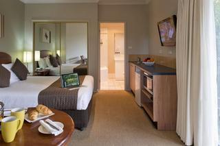 Leisure Grand Chanakya Hotel