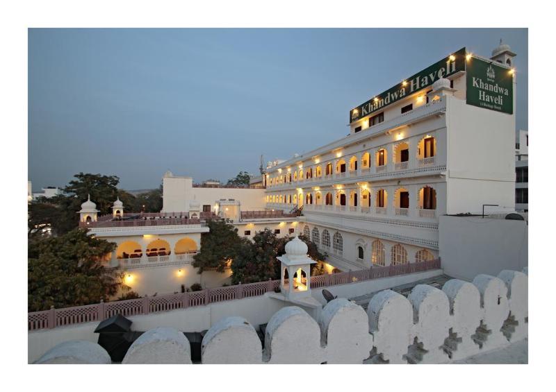 Khandwa Haveli 3* Jaipur