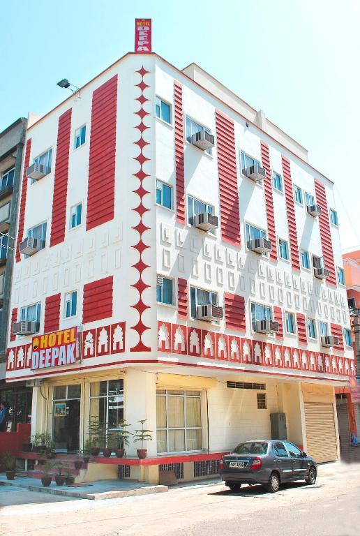 Deepak Hotel Jaipur