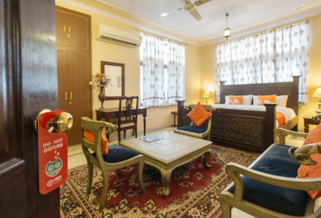 Oyo 871 Hotel Jaipur City Hotel 2*