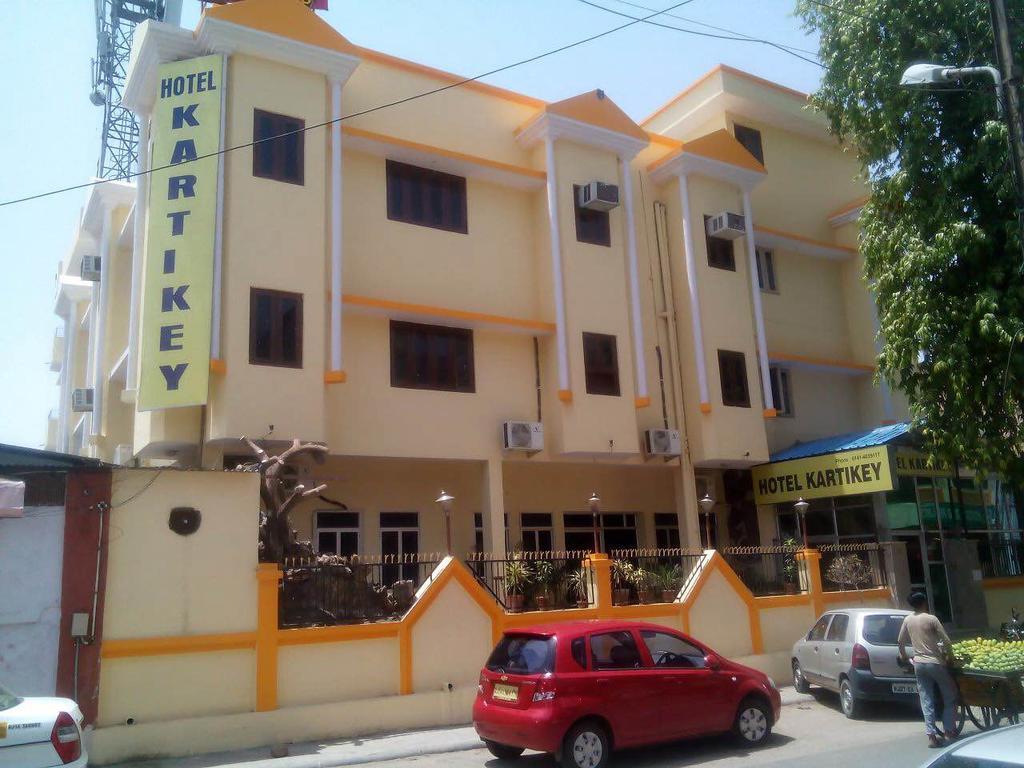 Kartikey Hotel Jaipur