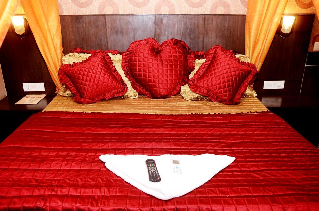Kartikey Hotel 3*