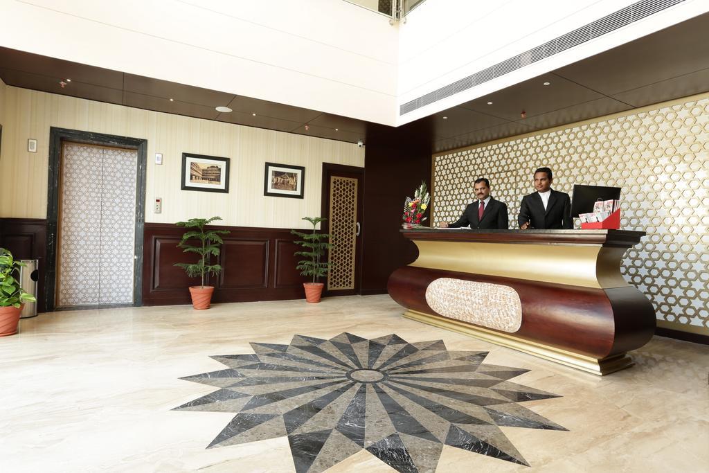 Comfort Sapphire Hotel Jaipur