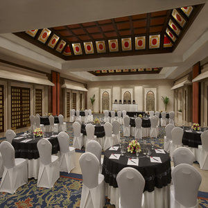 Itc Rajputana, A Luxury Collection Hotel, Hotel