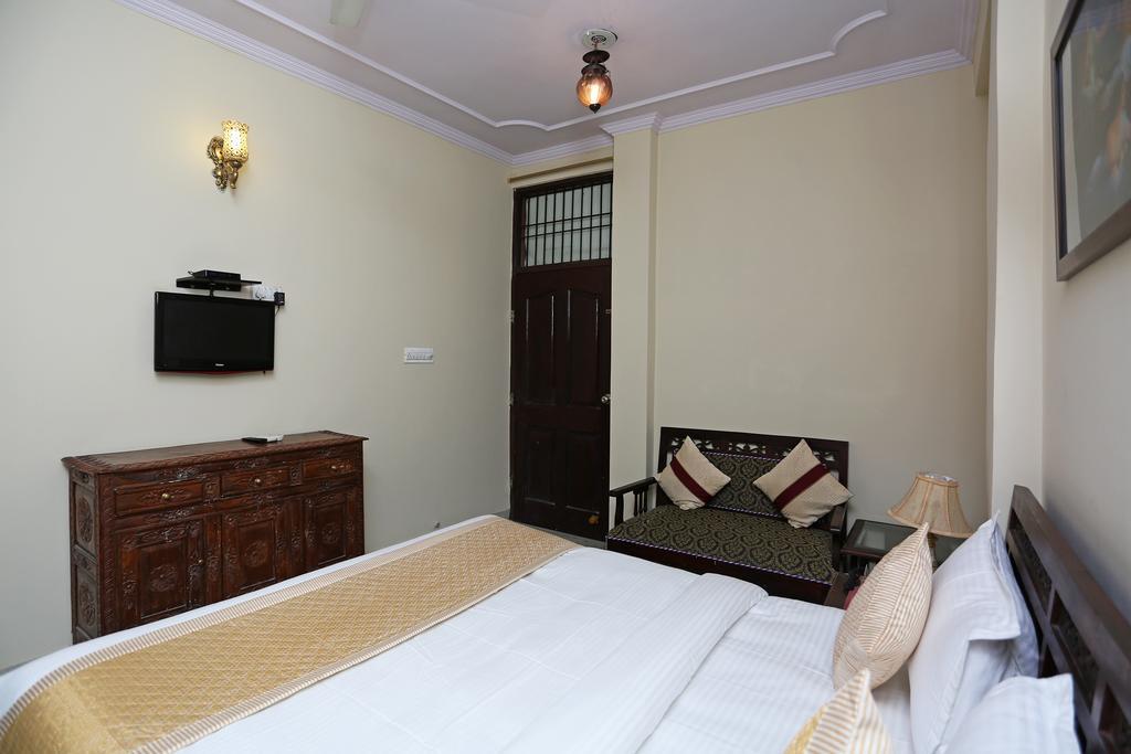Oyo 871 Hotel Jaipur City 2*