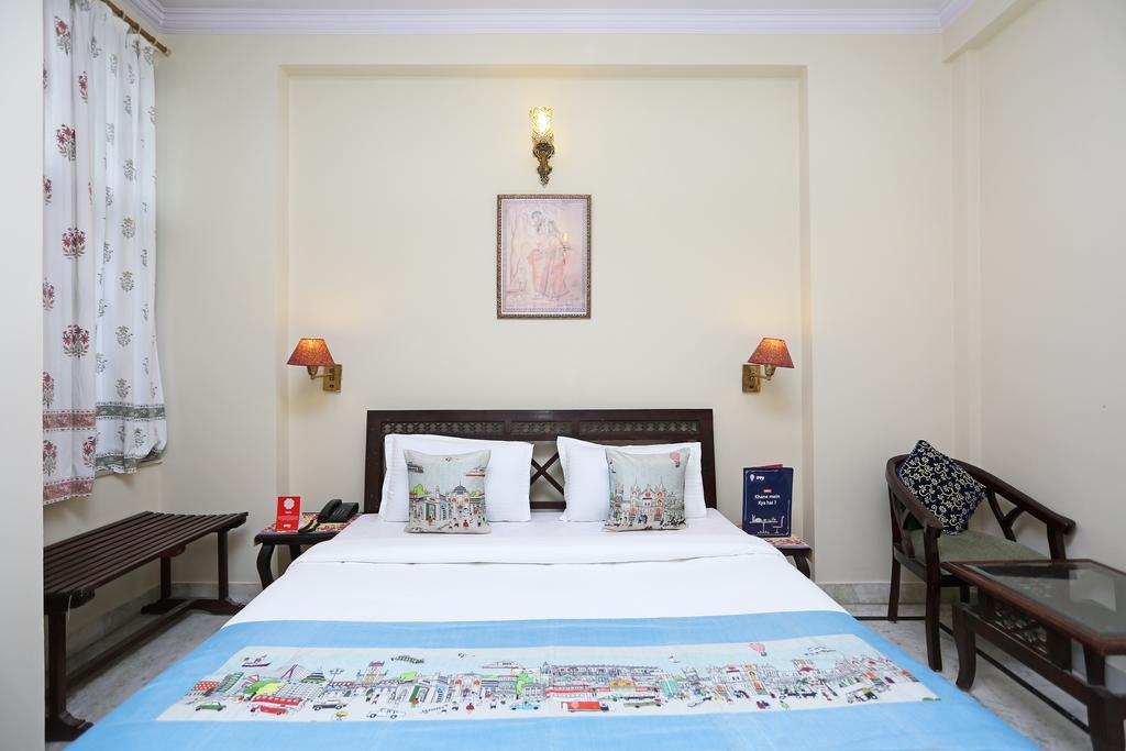 Oyo 871 Hotel Jaipur City 2* Jaipur