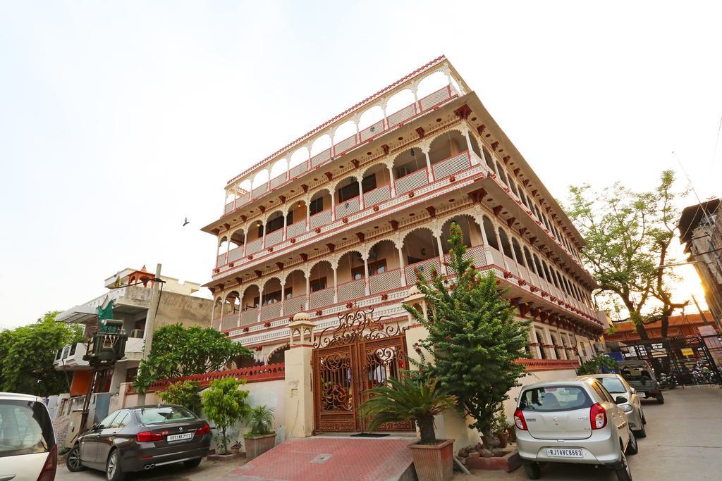 Oyo 871 Hotel Jaipur City Jaipur