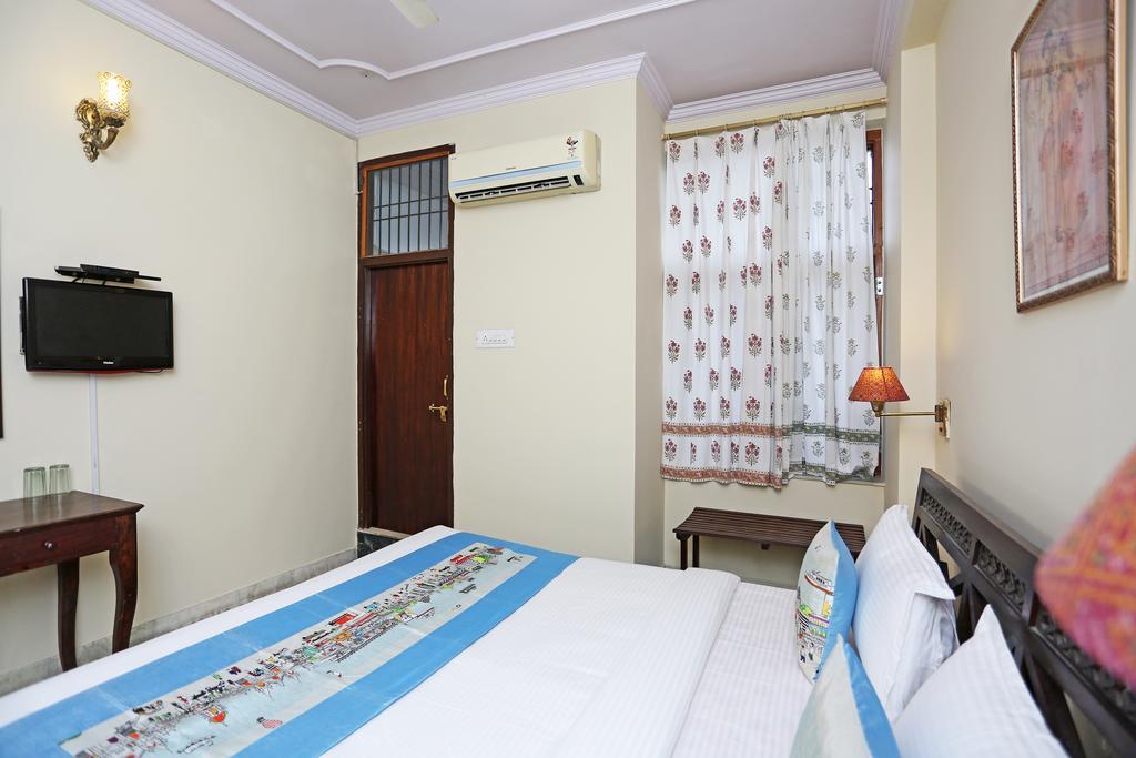 Oyo 871 Hotel Jaipur City 2*