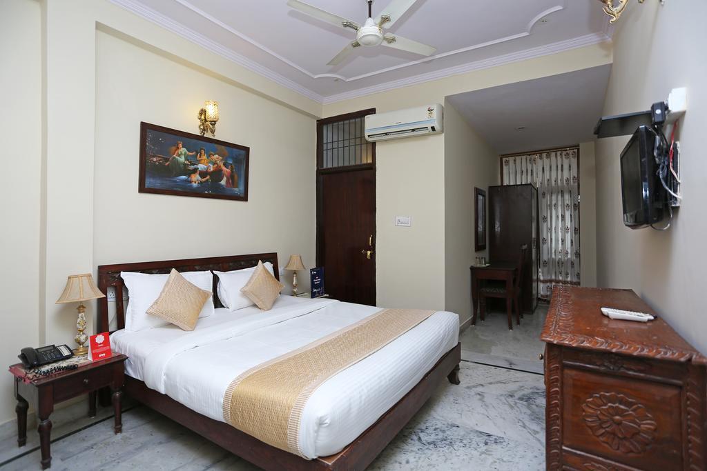 Oyo 871 Hotel Jaipur City 2* Jaipur