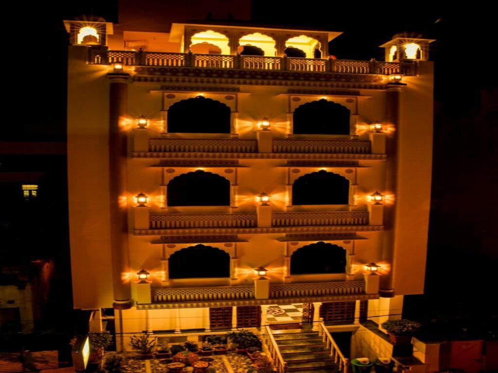 Nahar Singh Haveli Hotel