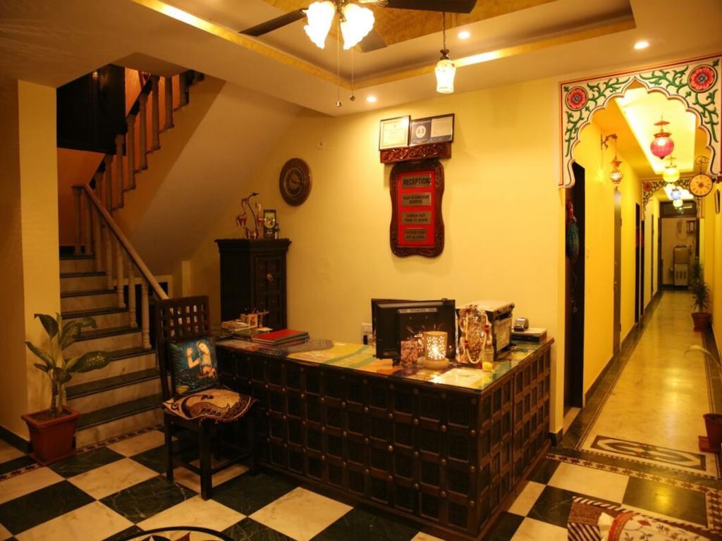 Hotel Nahar Singh Haveli Jaipur