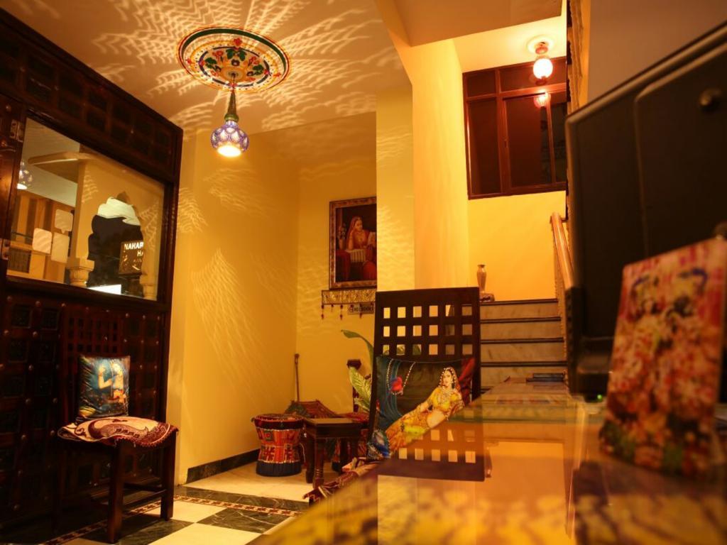 Hotel Nahar Singh Haveli