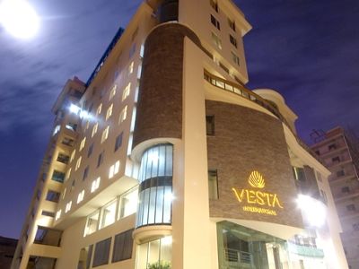Vesta International Hotel 4*