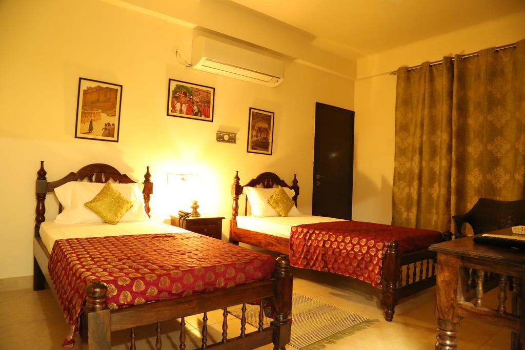 Bed & Breakfast Saket Jaipur