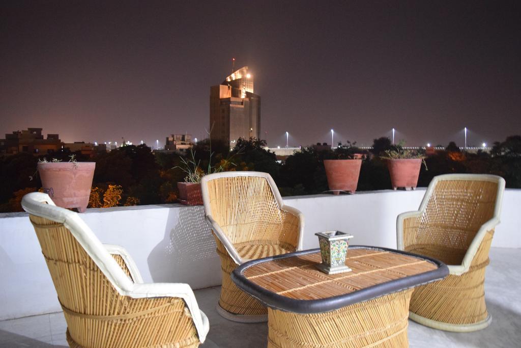 Sundeck Homestay Jaipur