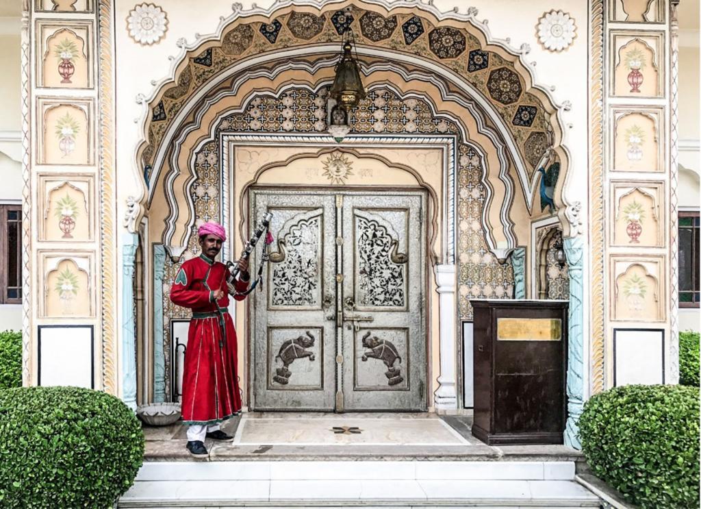 The Raj Palace Hotel 5*