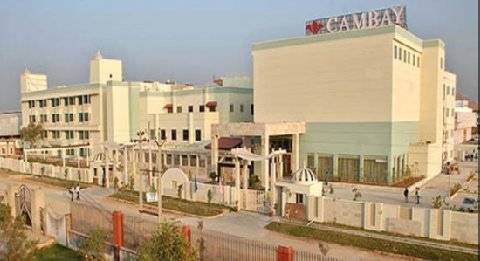 Cambay Grand Kukas Resort 4*