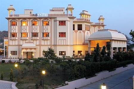 Kk Royal & Convention Centre Hotel Jaipur