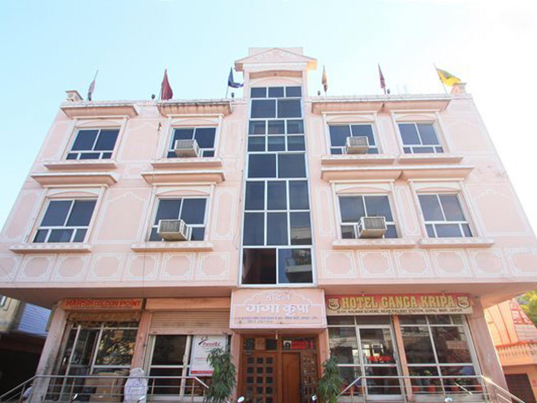 Hotel Ganga Kripa