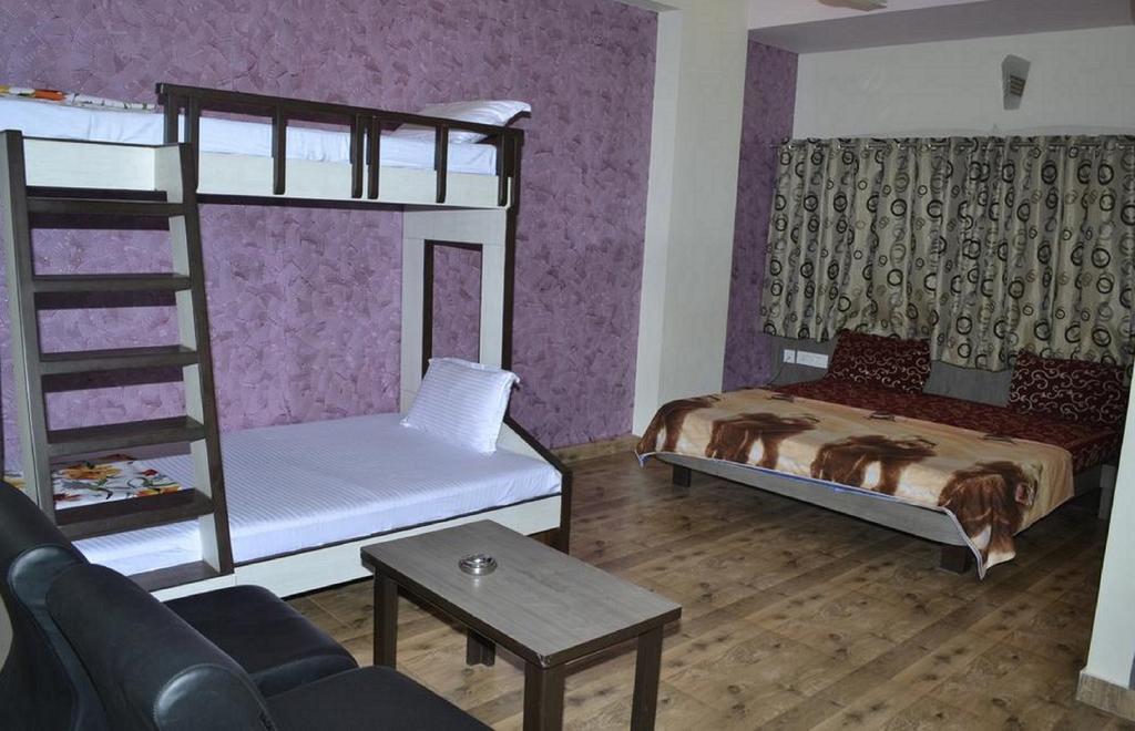 Hotel Mahadev Villa 3*
