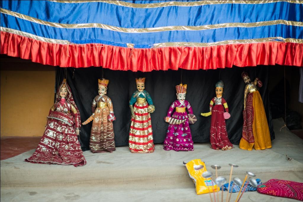 Resort Chokhi Dhani The Ethnic 5