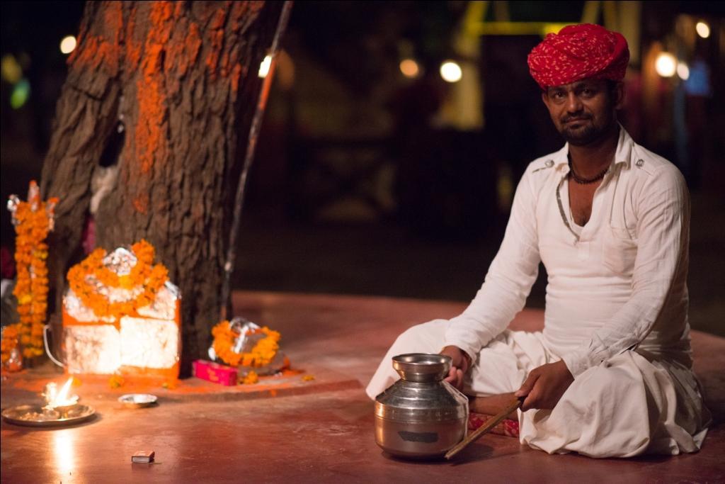 Chokhi Dhani The Ethnic 5 Resort 4*