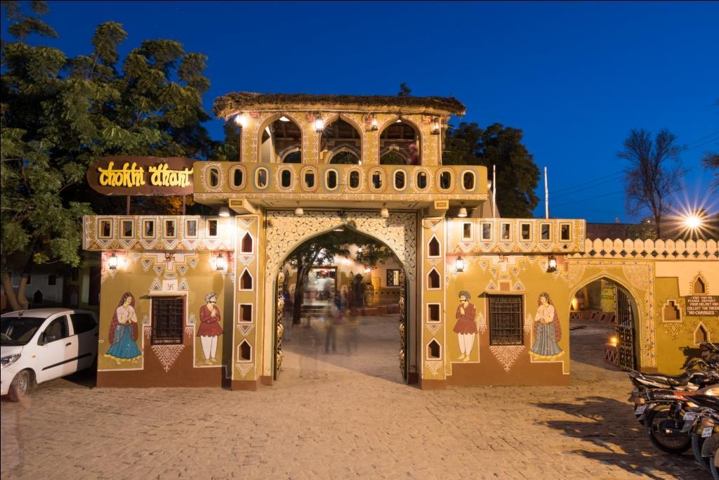 Resort Chokhi Dhani The Ethnic 5 Jaipur