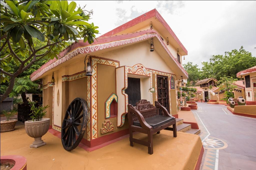 Chokhi Dhani The Ethnic 5 Resort 4*