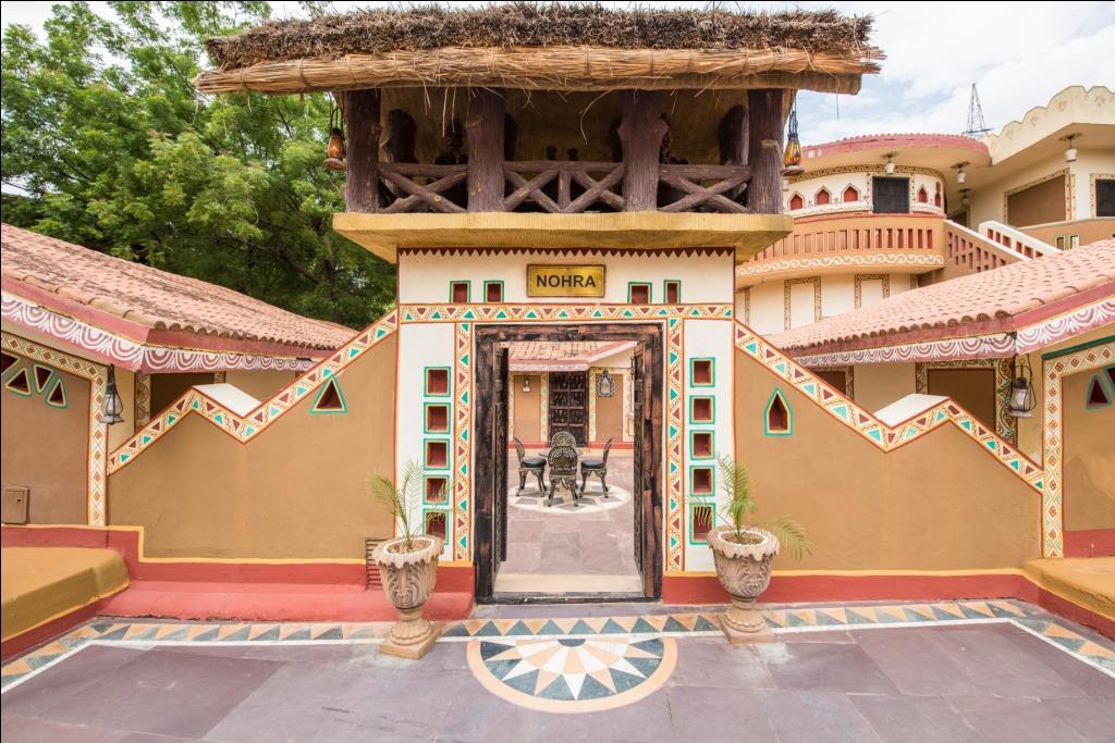 Chokhi Dhani The Ethnic 5