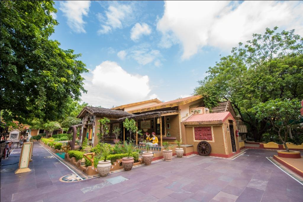 Chokhi Dhani The Ethnic 5 Resort
