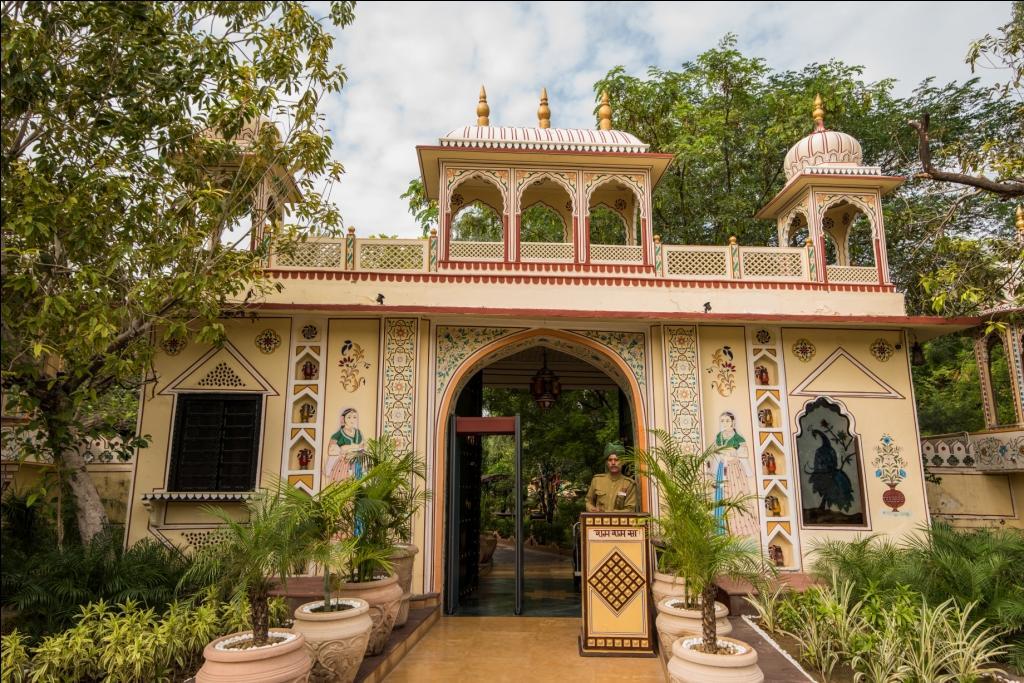 Chokhi Dhani The Ethnic 5 Jaipur