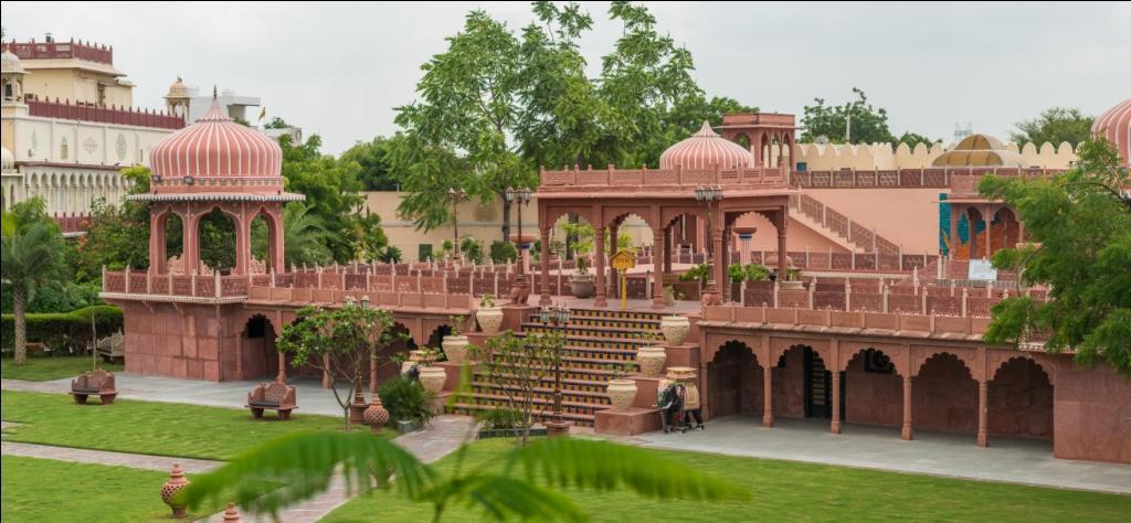 Chokhi Dhani The Ethnic 5 Resort 4*