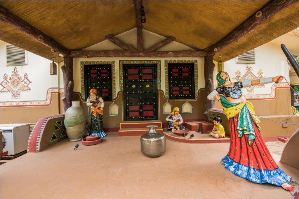 Chokhi Dhani The Ethnic 5 Resort